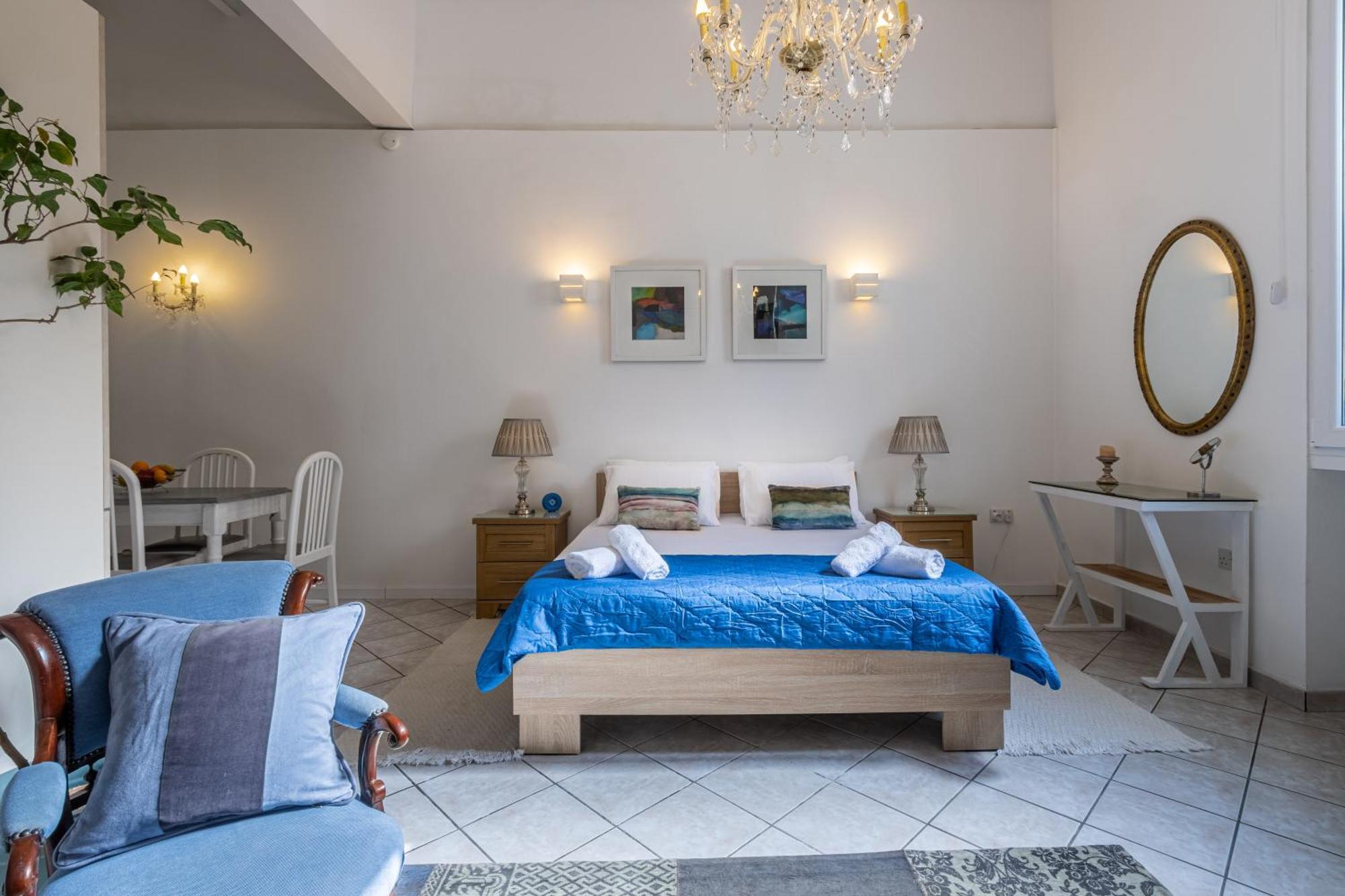 Cozy Carisma Lodging - Central, New And Independent Studio Apartment Sliema Zewnętrze zdjęcie
