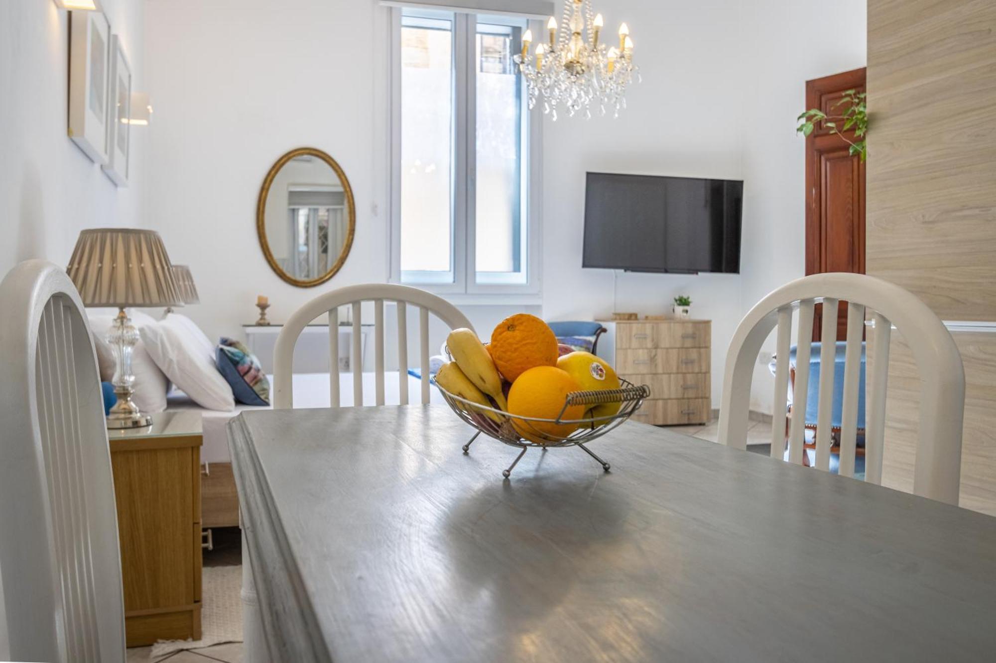 Cozy Carisma Lodging - Central, New And Independent Studio Apartment Sliema Zewnętrze zdjęcie