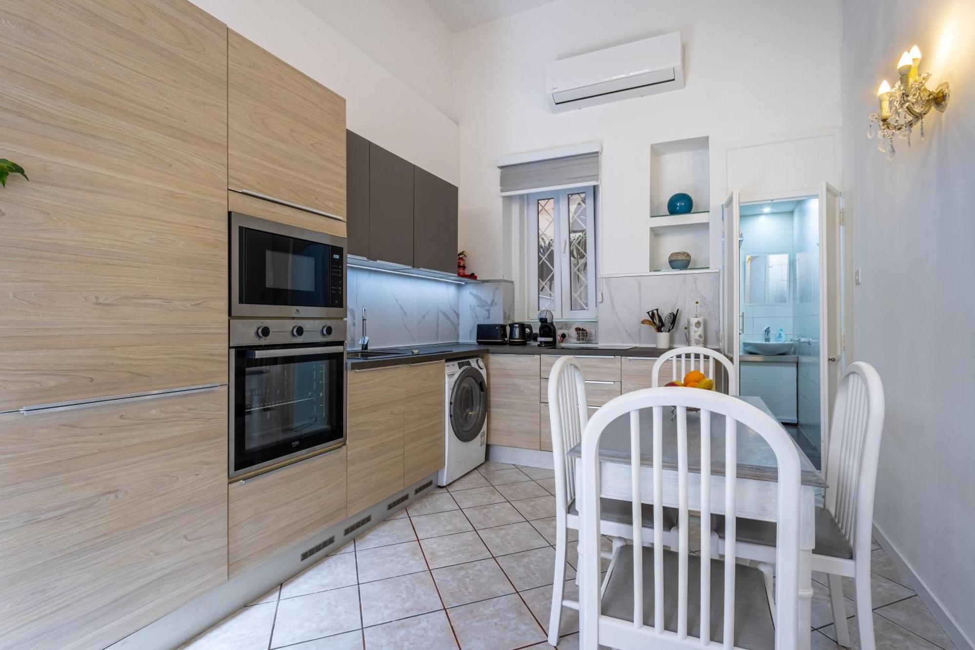 Cozy Carisma Lodging - Central, New And Independent Studio Apartment Sliema Zewnętrze zdjęcie