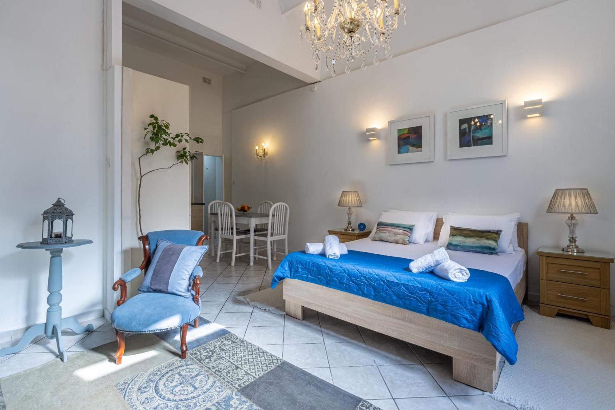 Cozy Carisma Lodging - Central, New And Independent Studio Apartment Sliema Zewnętrze zdjęcie