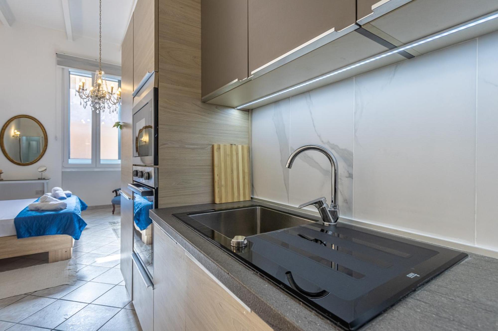 Cozy Carisma Lodging - Central, New And Independent Studio Apartment Sliema Zewnętrze zdjęcie